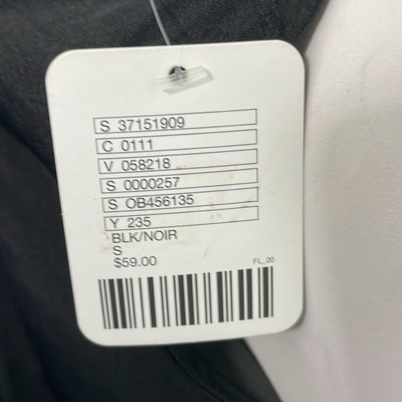 Urban Outfitters X Alice Ginette Top NEW small black - Picture 9 of 9